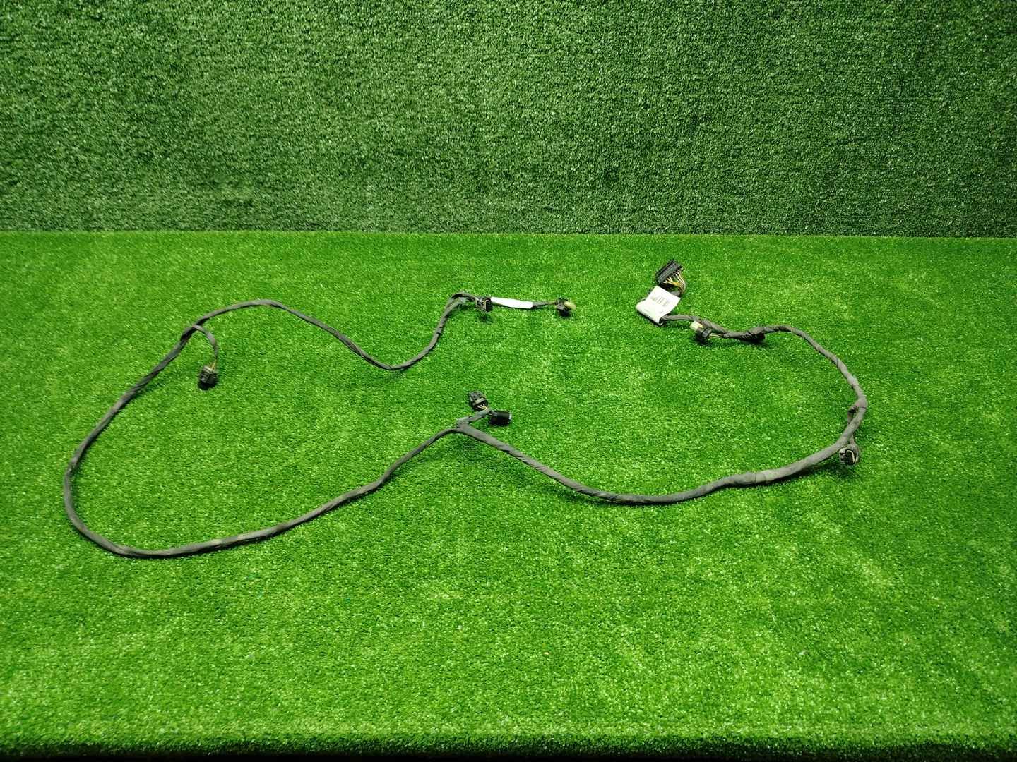 Проводка переднего бампера Mercedes G W463 (18-24)