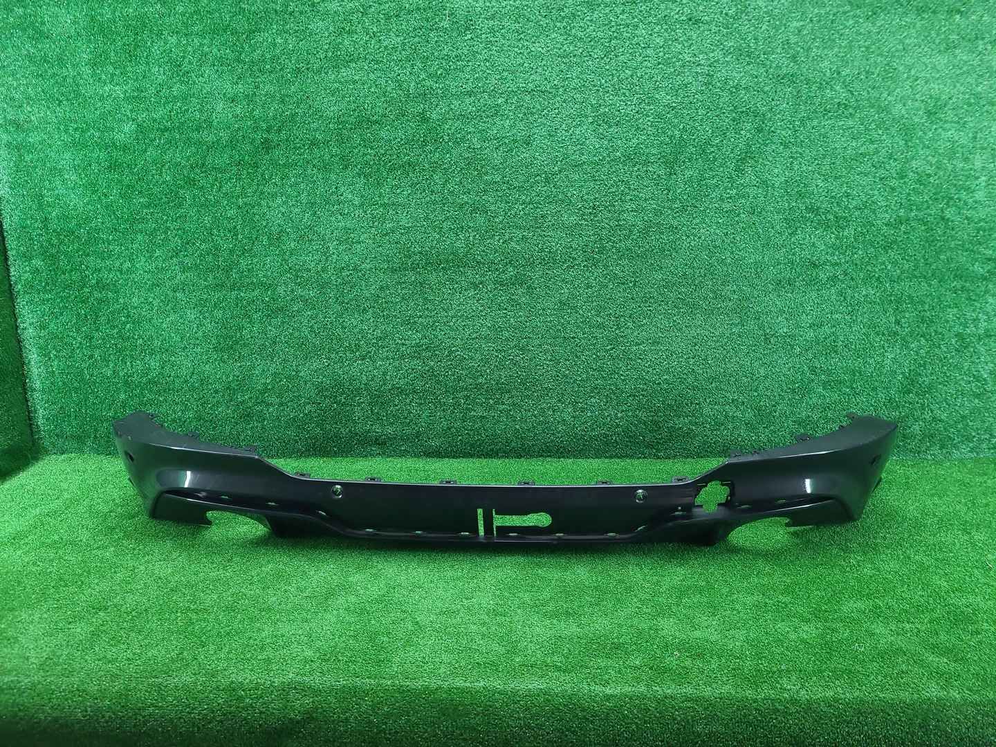 Юбка заднего бампера BMW X4 G02 (18-21) M-paket