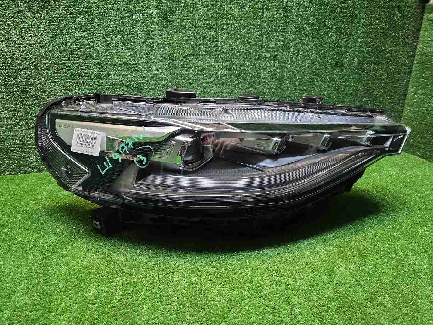 Фара правая Haval F7 1 (2018-2024) LED
