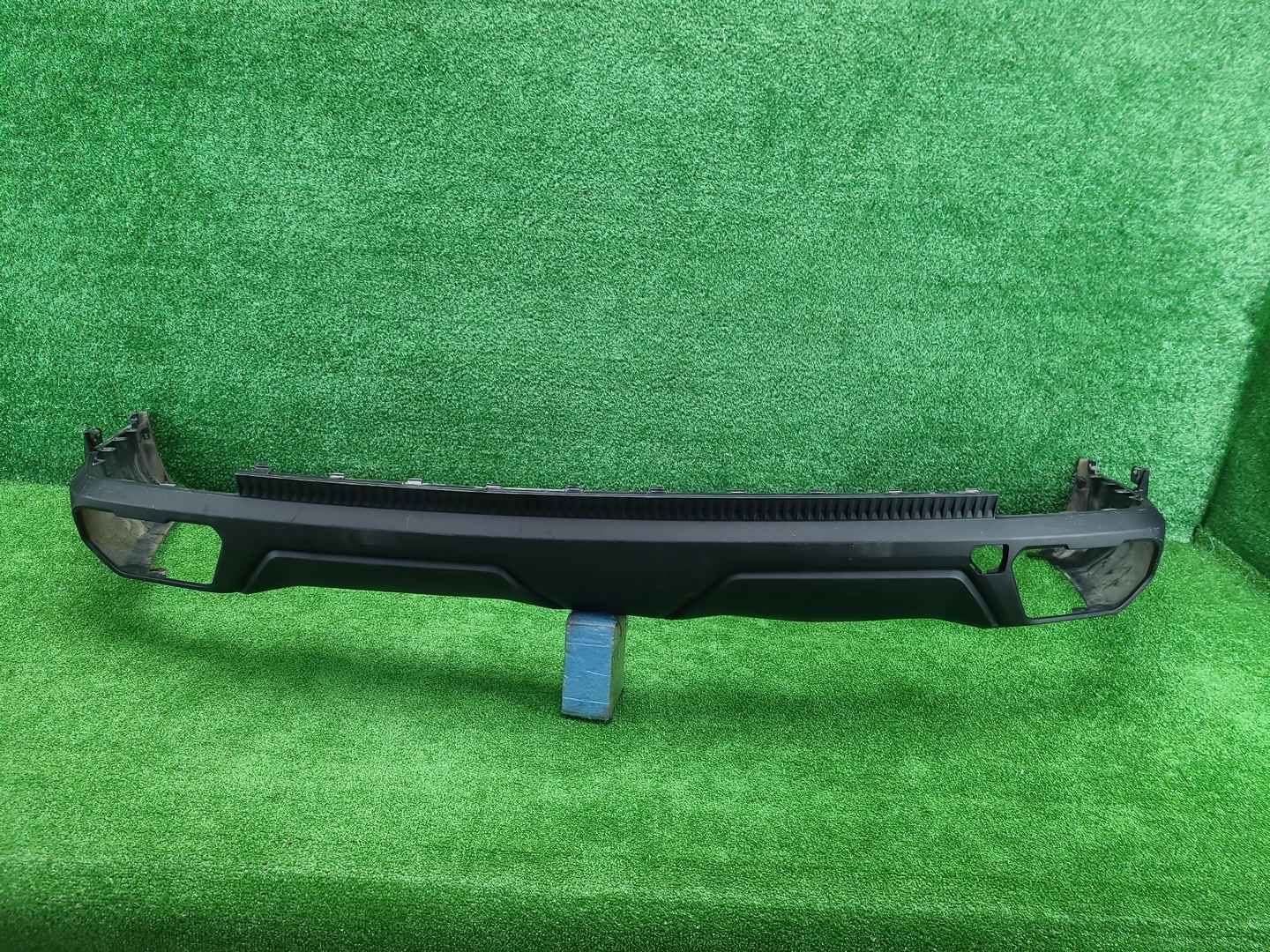 Юбка заднего бампера GAC GS8 2 (2021-н.в.)