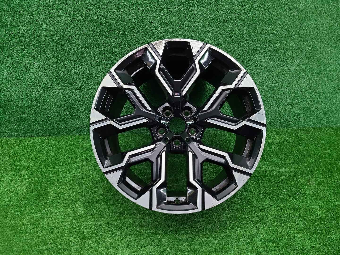 Диск литой R20 BMW X3 G45 (24-нв) 1036 стиль зад.