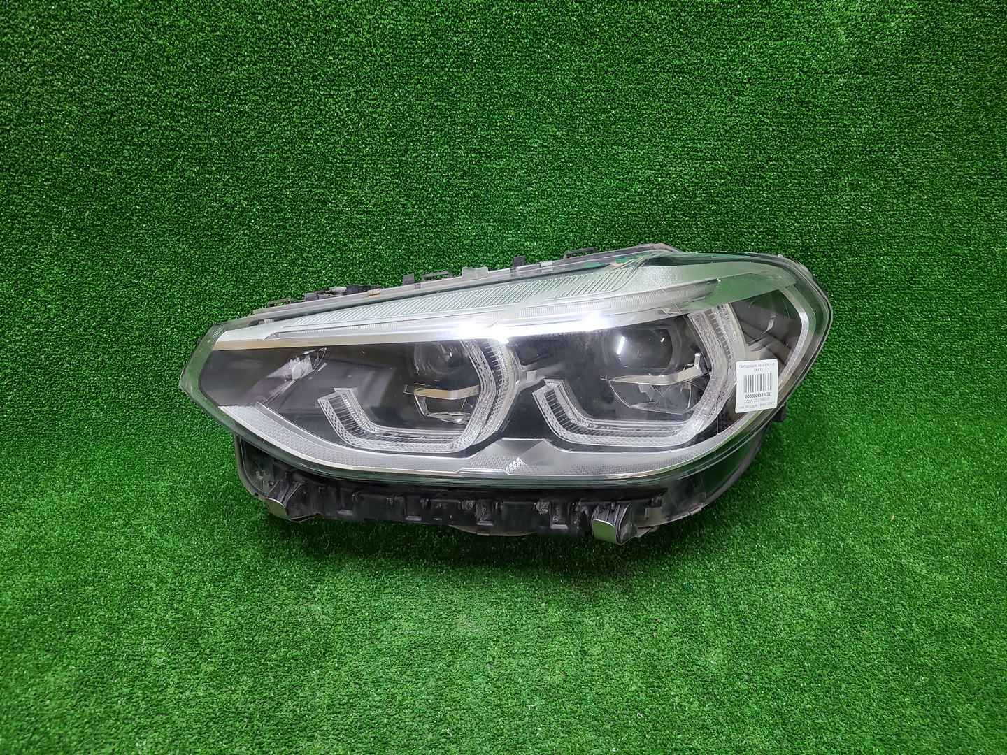 Фара левая BMW X3 G01 (2017-2021) Adaptive LED