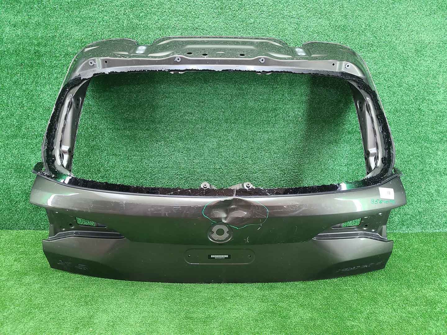 Крышка багажника BMW X5 G05 (2018-н.в.)