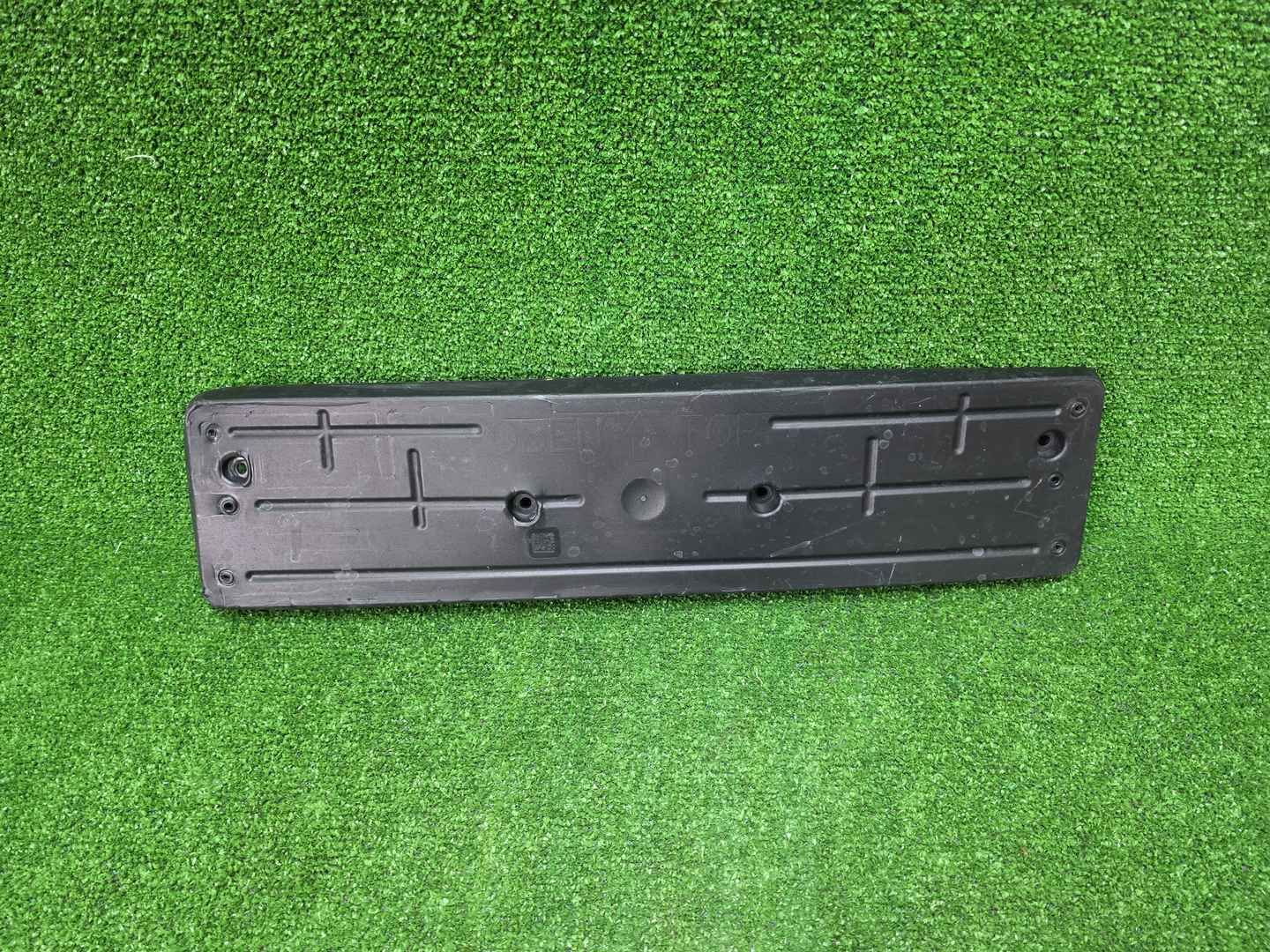 Площадка номера BMW X6 G06 (2023-н.в.) M-paket