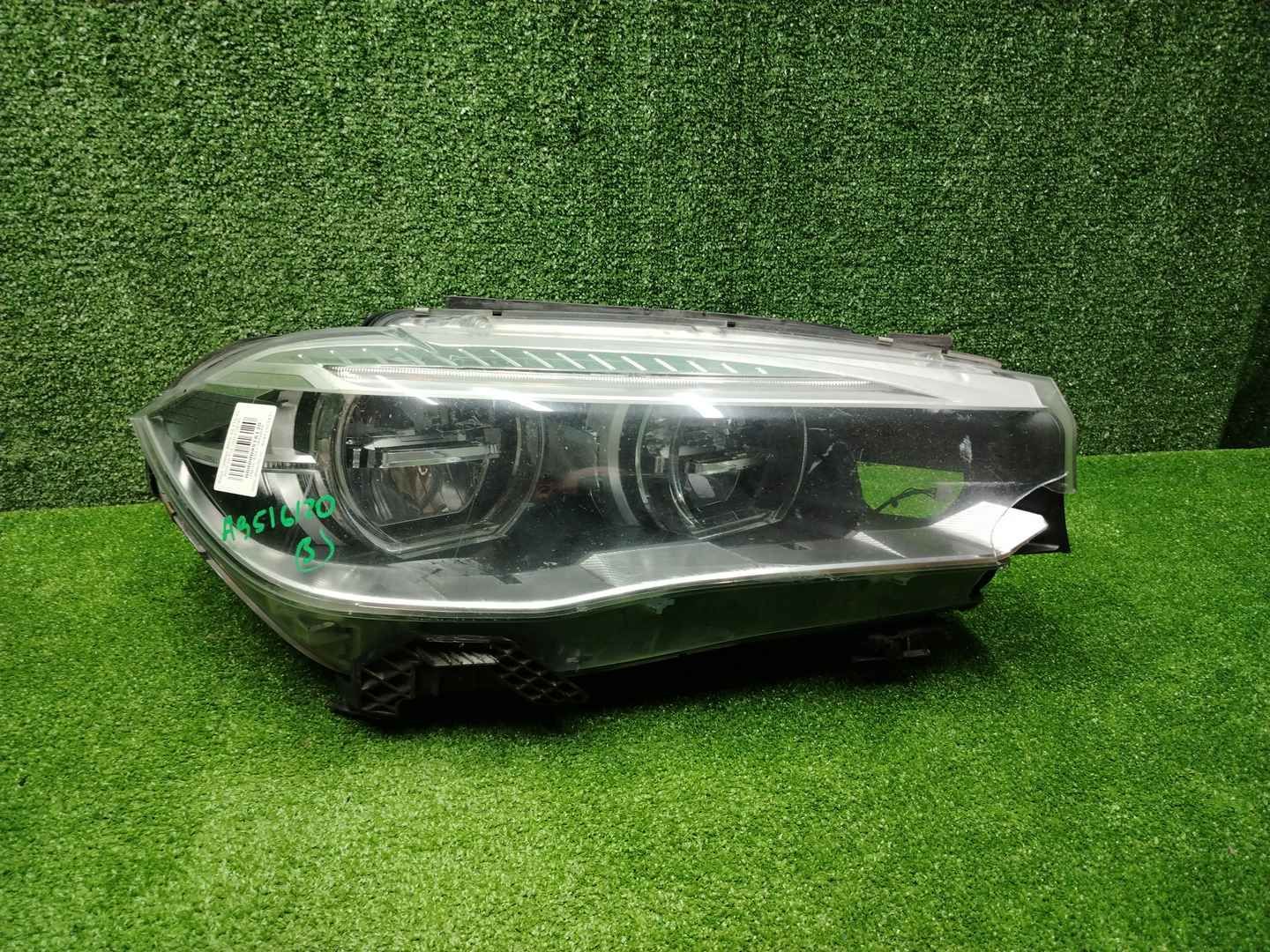 Фара правая BMW X5 F15 X6 F16 (2015-2018) Adaptive LED