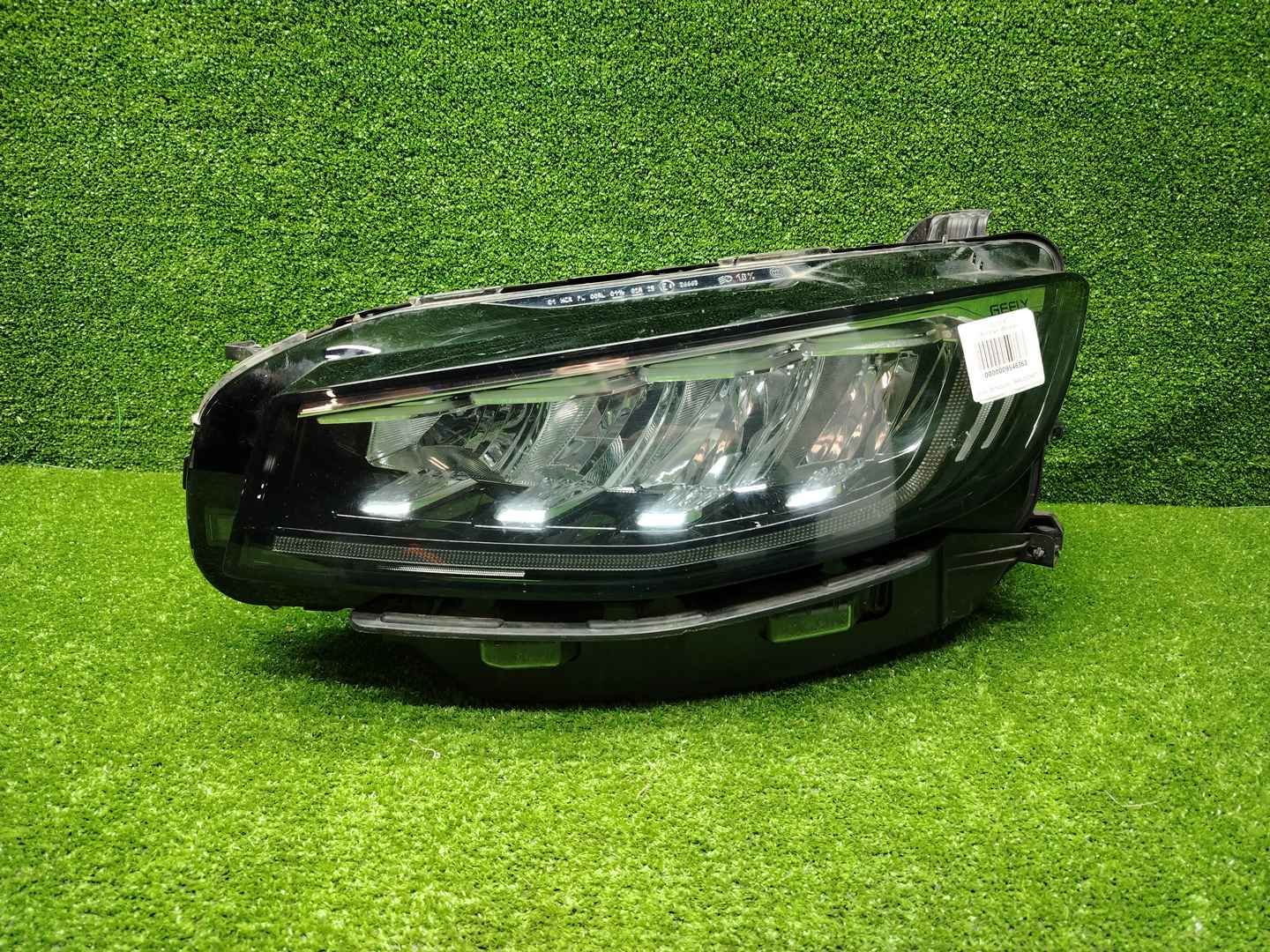 Фара левая Geely Atlas Pro (2021-2025) LED