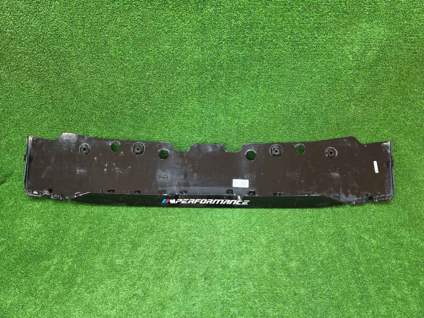 Накладка бампера BMW X6 G06 (2023-н.в.) M-paket