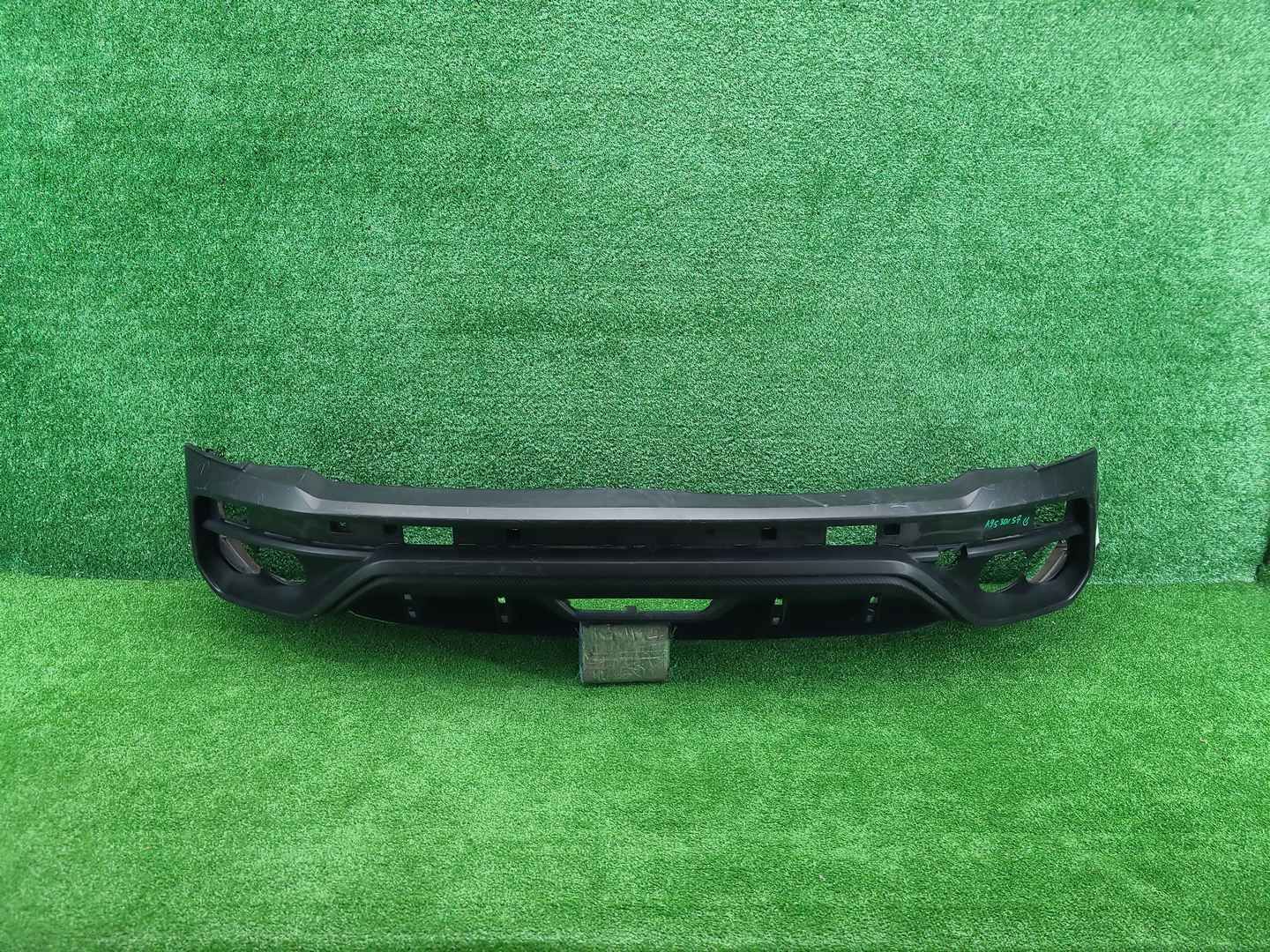 Юбка заднего бампера Geely Coolray (2023-н.в.)