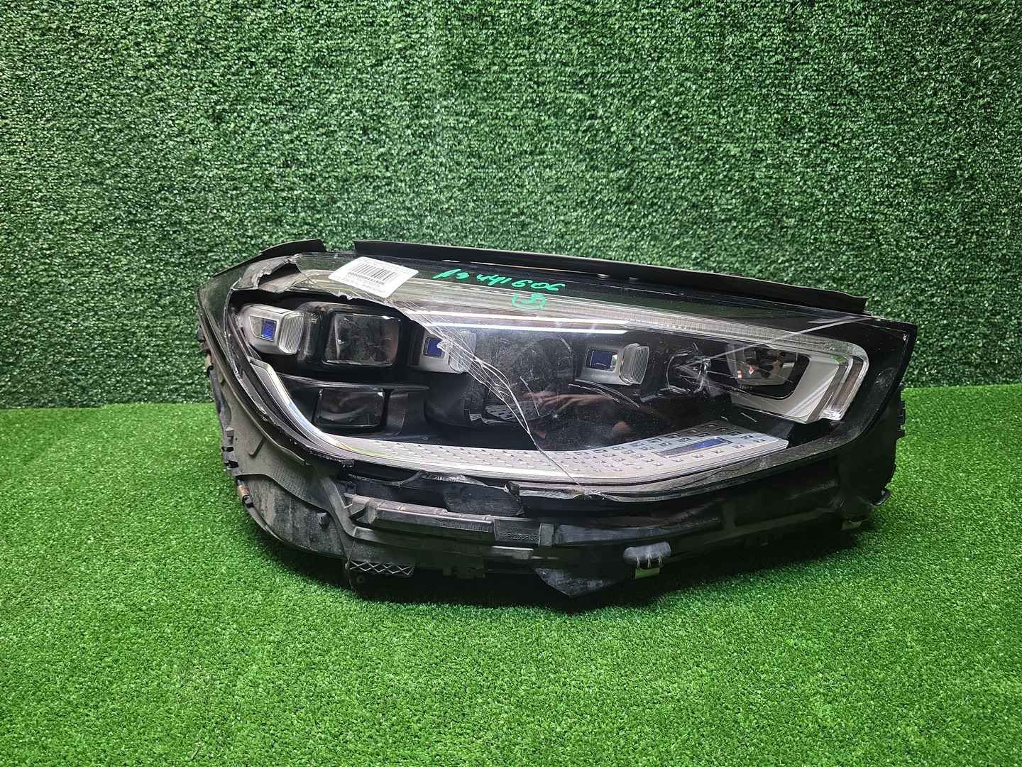 Фара правая Mercedes S W223 (20-нв) Digital Light