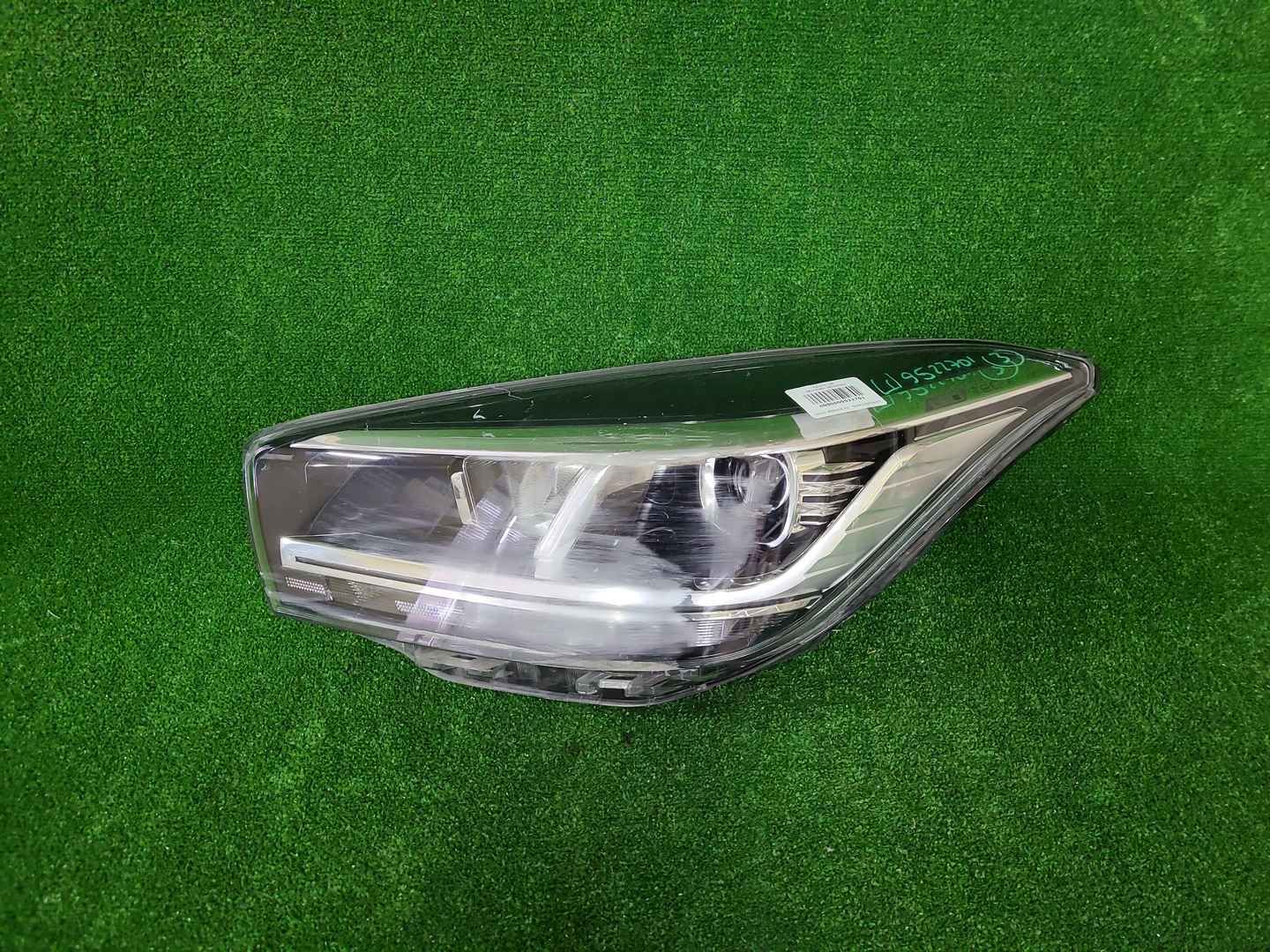 Фара левая Chery Tiggo 4 (2018-2023) LED
