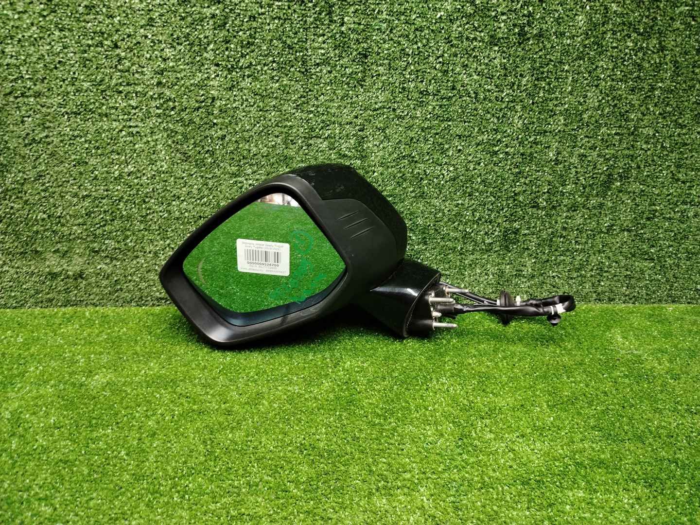 Зеркало левое Geely Tugella (2019-2024) 16 конт.