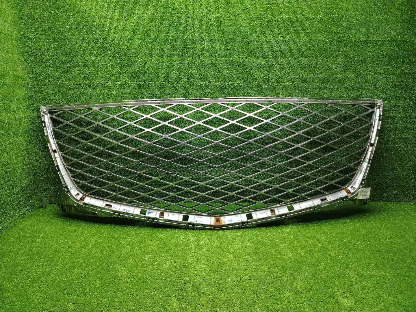 Решетка радиатора Genesis GV80 (2020-2023)