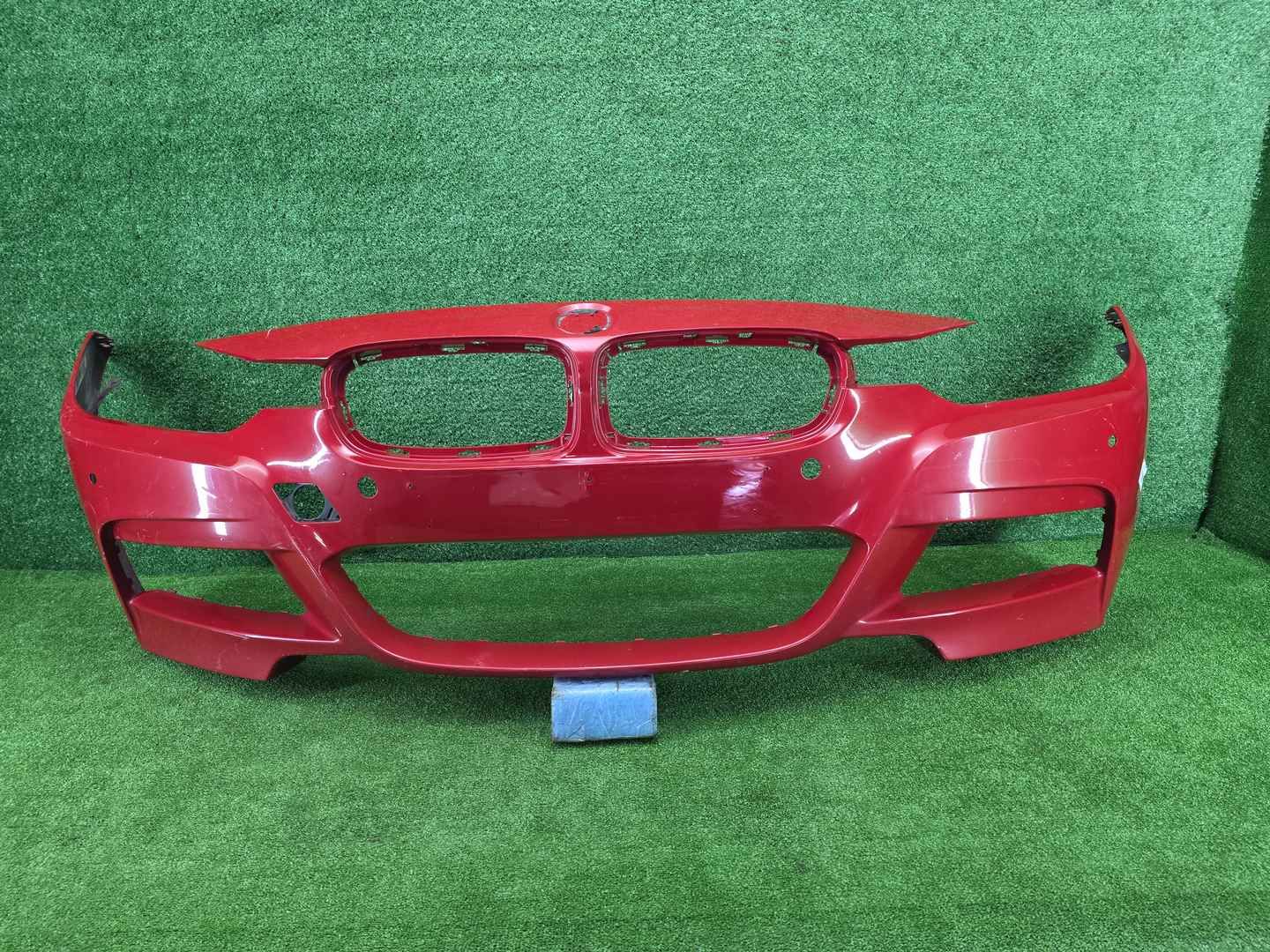 Бампер передний BMW 3er F30 (2015-2020) M-paket