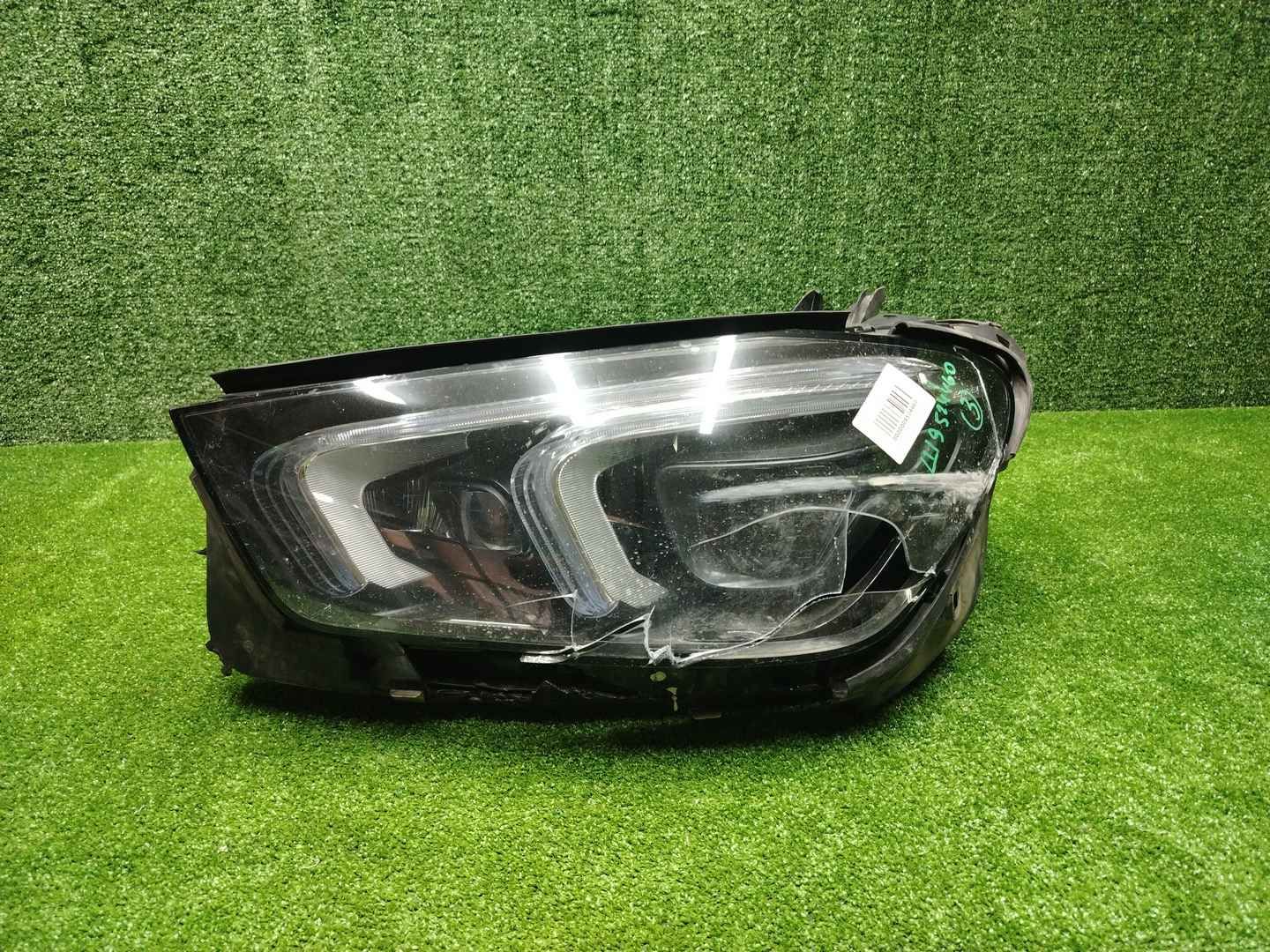 Фара левая Mercedes GLE V167 (18-24) Multibeam LED