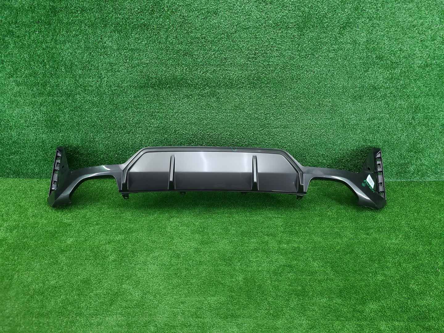 Юбка заднего бампера BMW 3er G20 (22-нв) M-paket