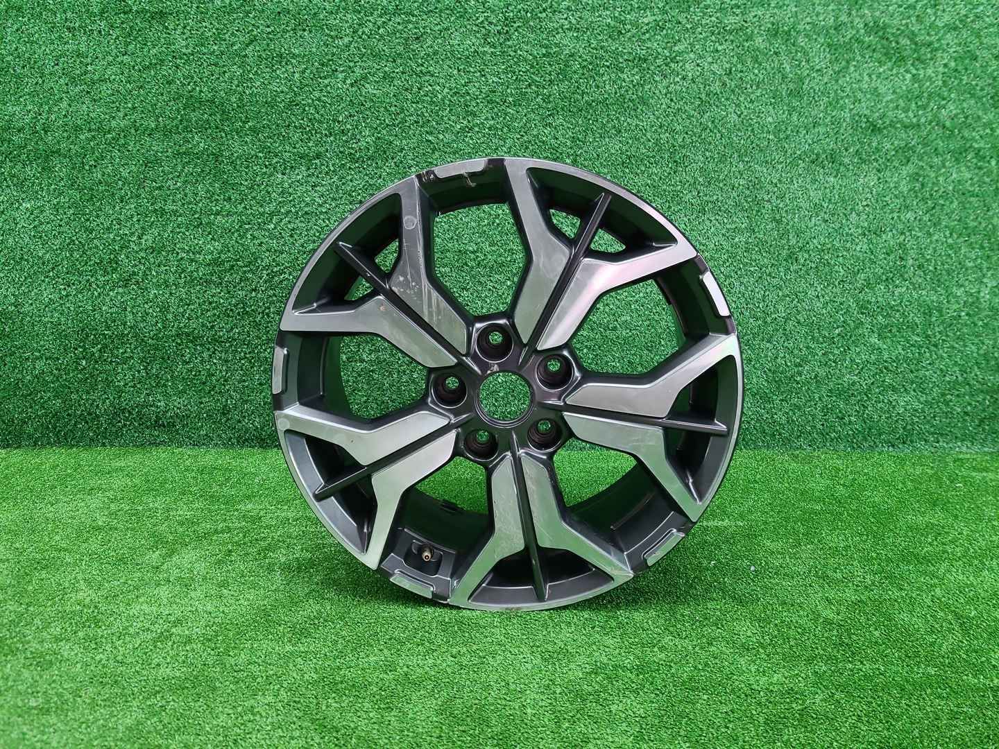 Диск литой R18 Kia Seltos (2019-н.в.)