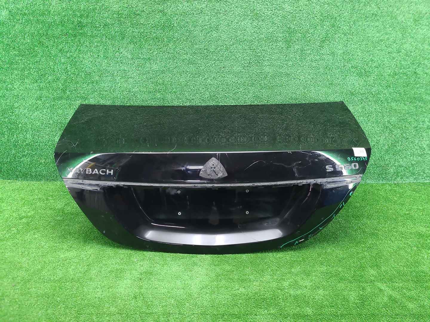 Крышка багажника Mercedes S W222 (13-20) Maybach