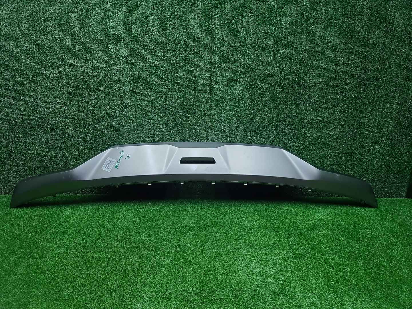 Накладка заднего бампера GAC GS4 (2024-н.в.)
