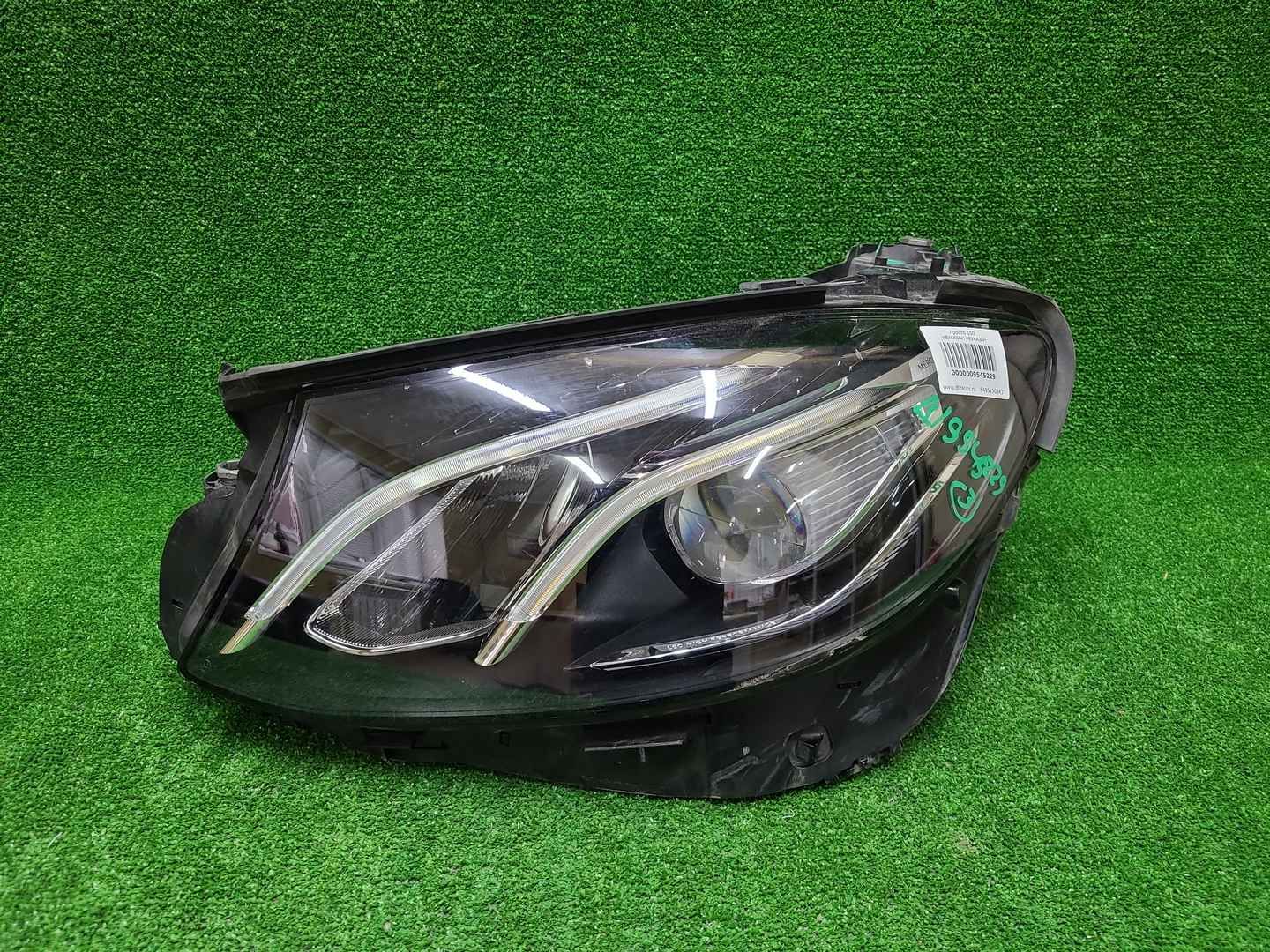Фара левая Mercedes E W213 (2016-2021) LED
