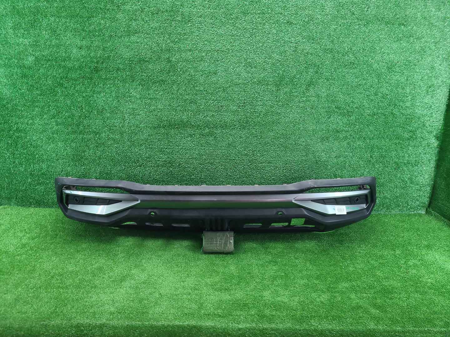Юбка заднего бампера Geely Atlas 2 (2023-н.в.)