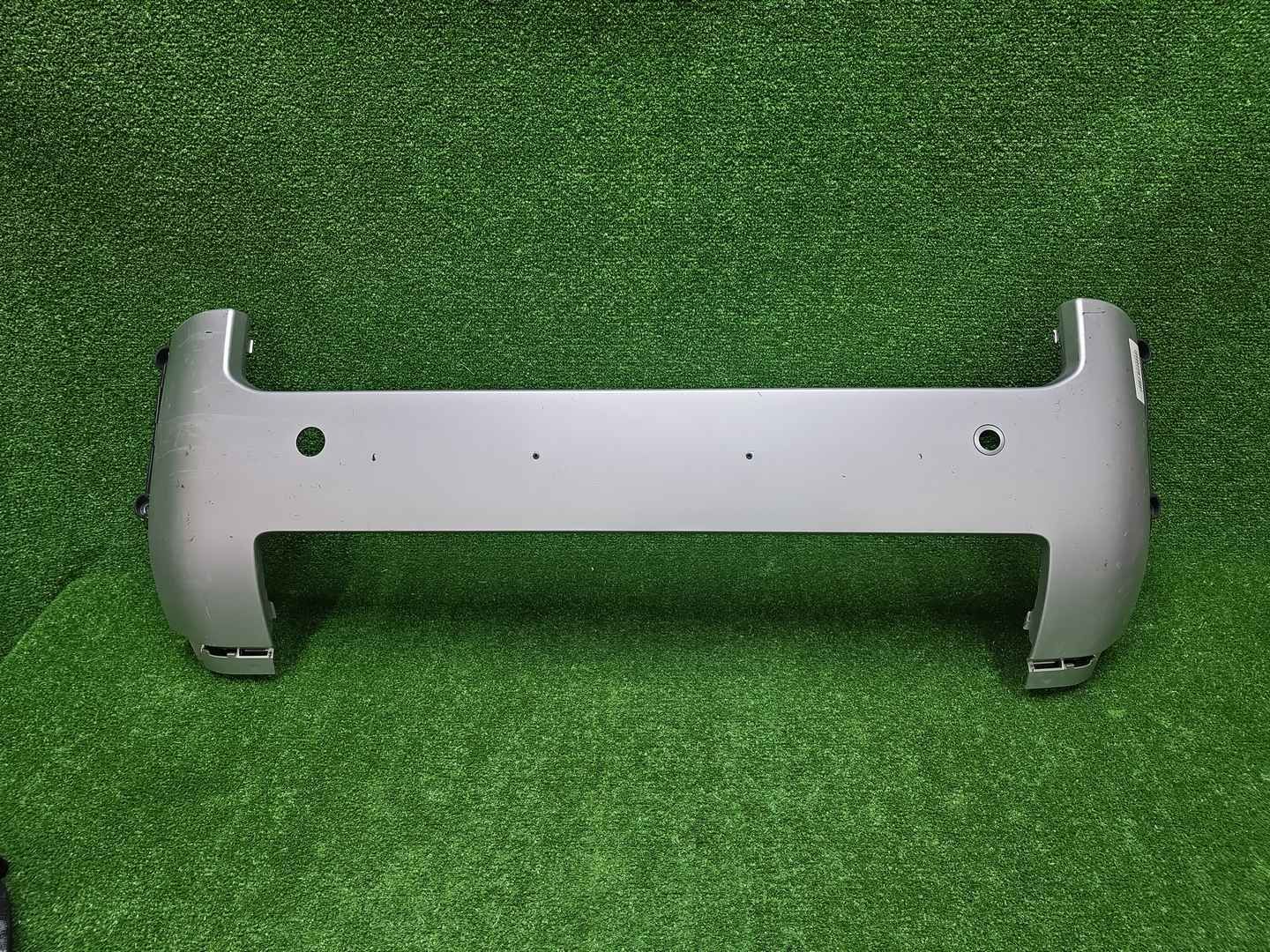 Накладка бампера Land-Rover Defender 2 L663 19-нв