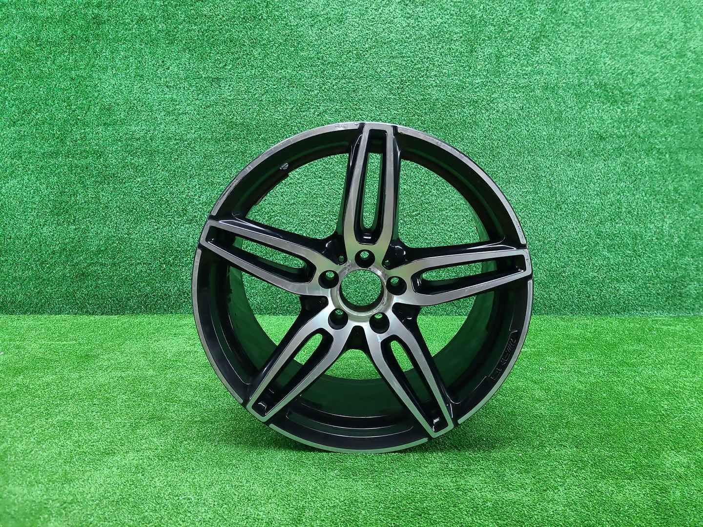 Диск литой R19 Mercedes E W213 (16-23) AMG задний