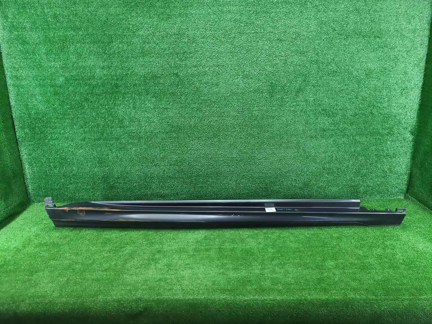 Накладка порога правая BMW X6 G06 (19-нв) M-paket