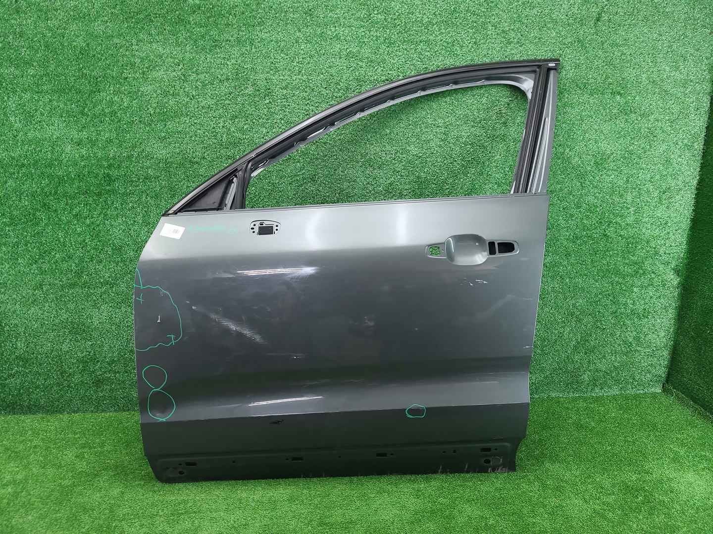 Дверь передняя левая Volvo XC60 2 (2017-н.в.)