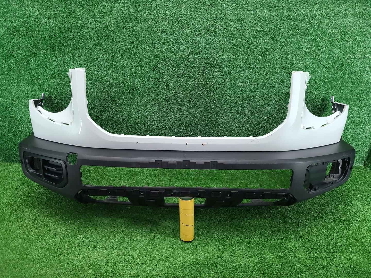 Бампер передний Haval Dargo (2022-2026)