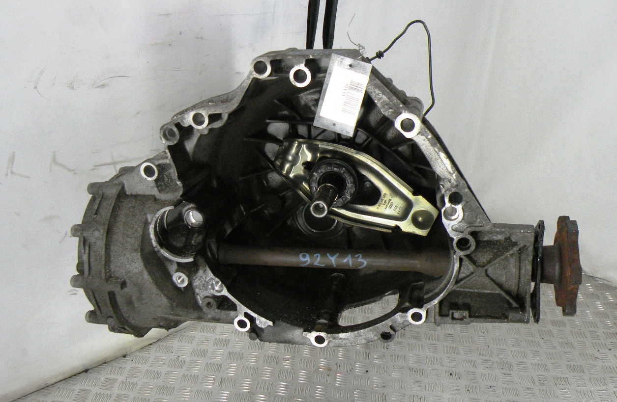 КПП 6ст. Audi A6 C7