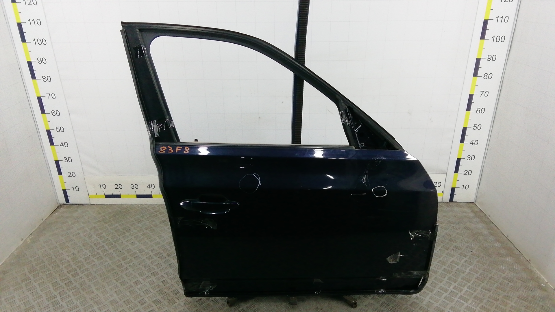 Дверь передняя правая BMW X3 E83