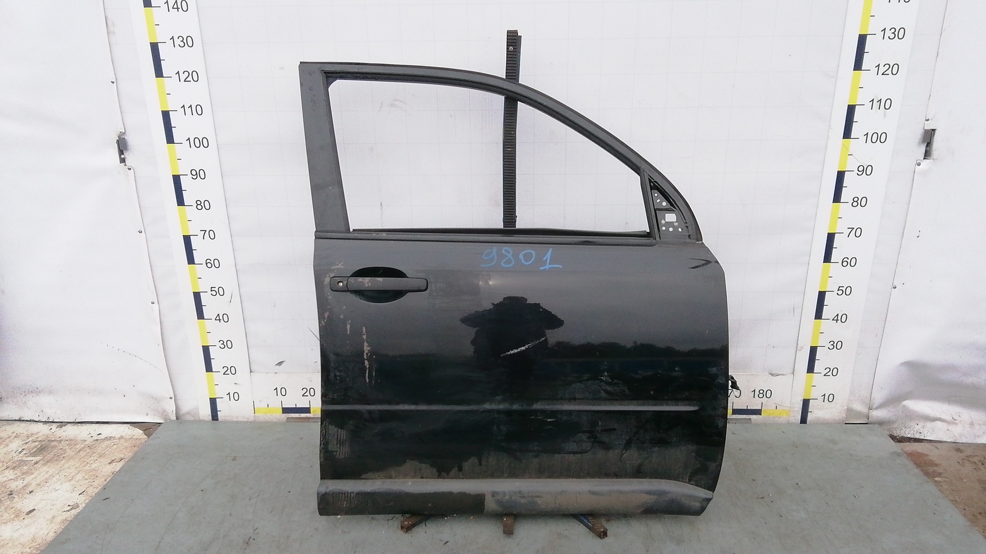 Дверь передняя правая Nissan X-Trail T31