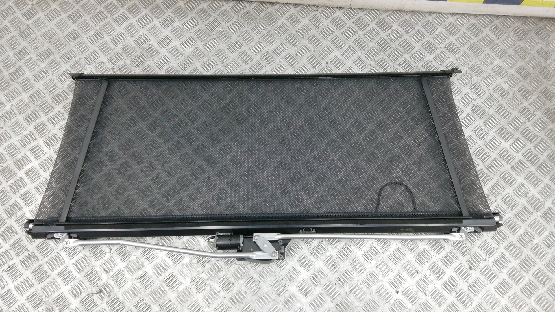 Шторка багажника BMW 5 Series F10/F11