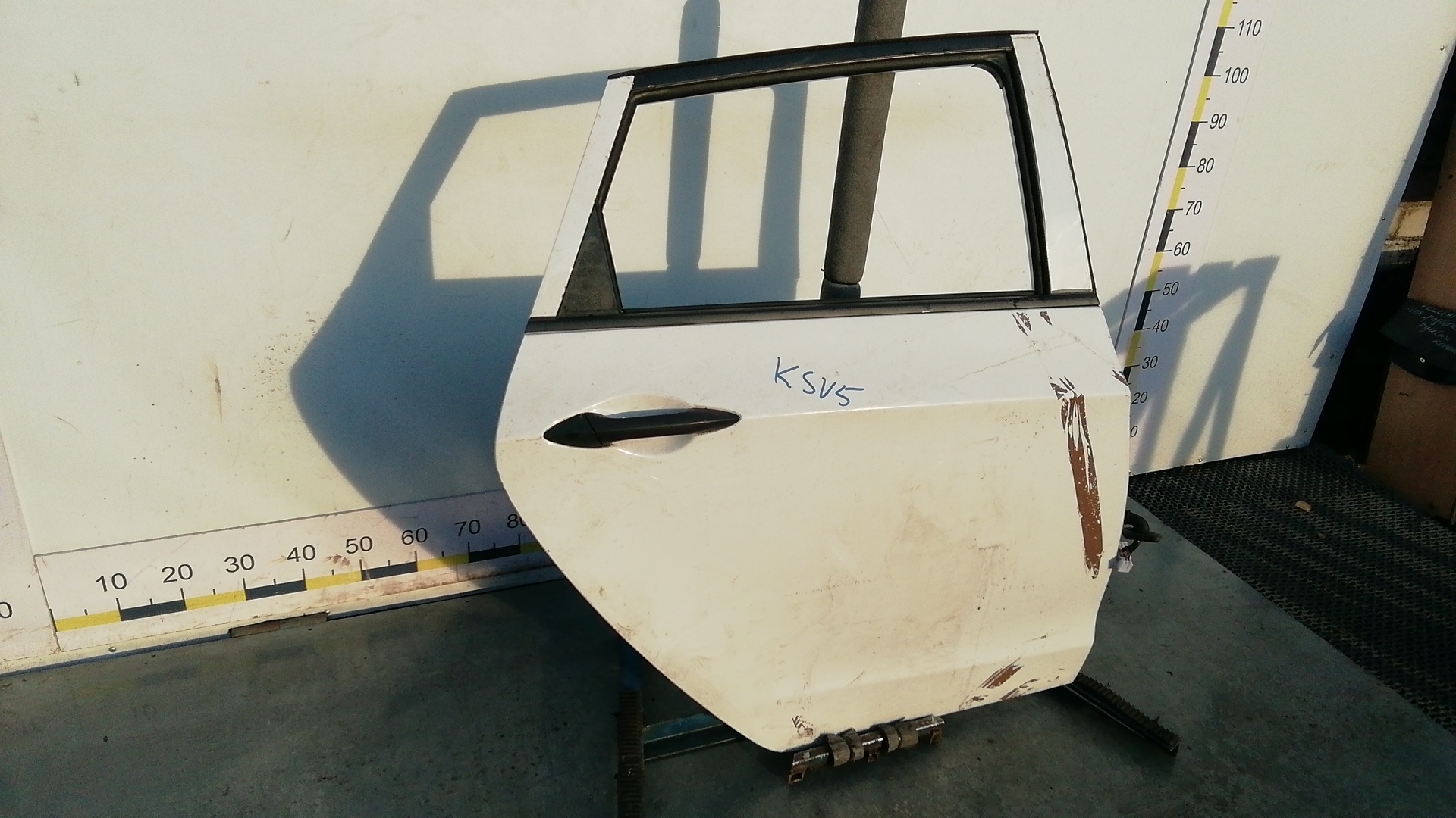 Дверь задняя правая Hyundai i30 GD