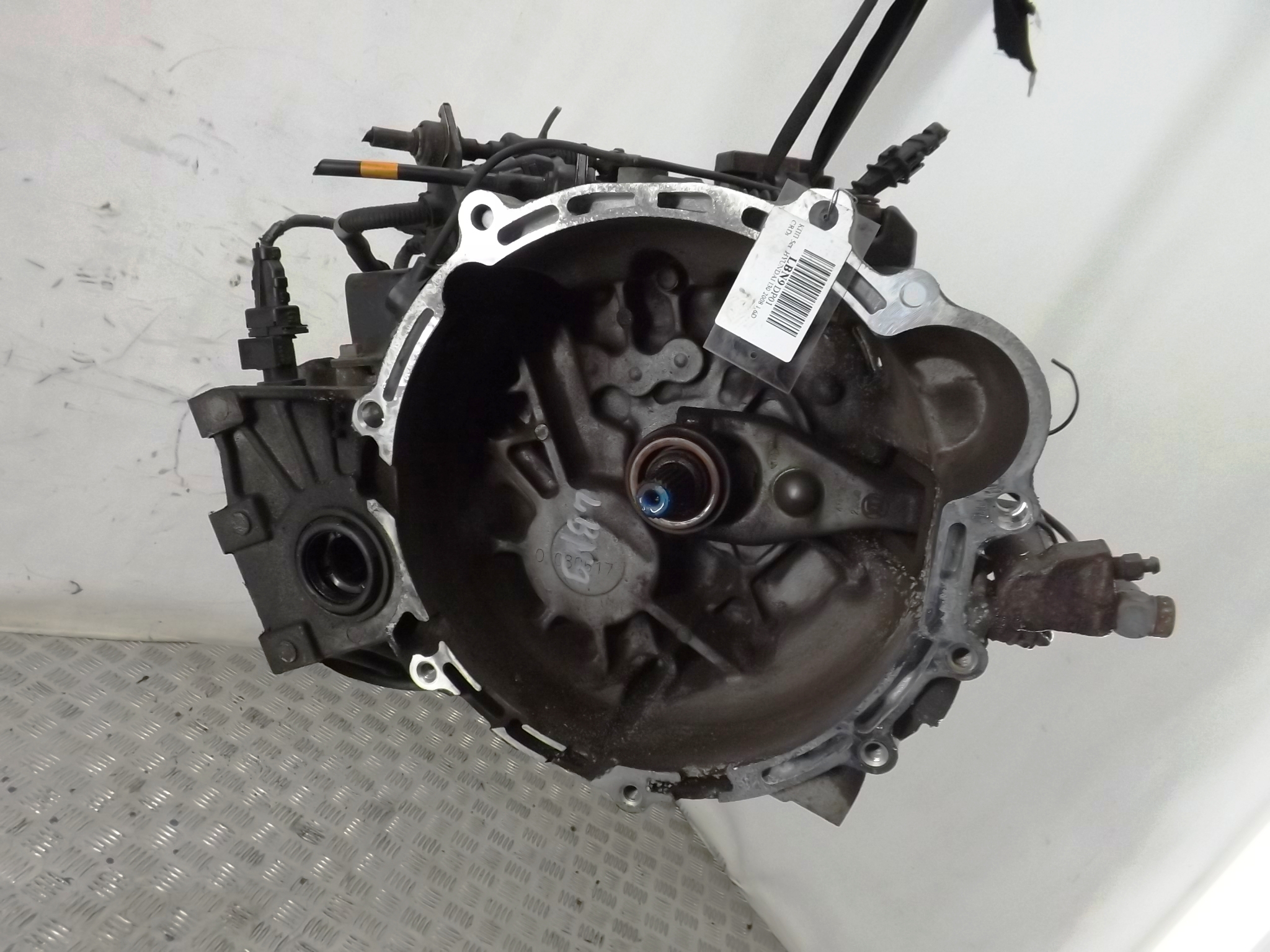 КПП 5ст. Hyundai i30 FD