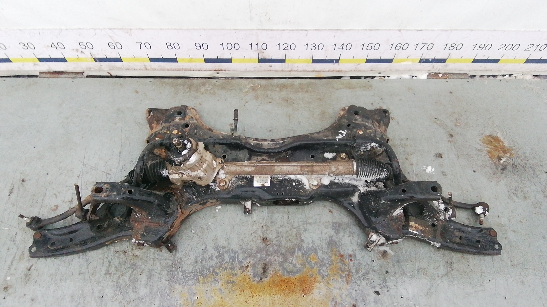 Балка подвески передняя Hyundai i30 GD
