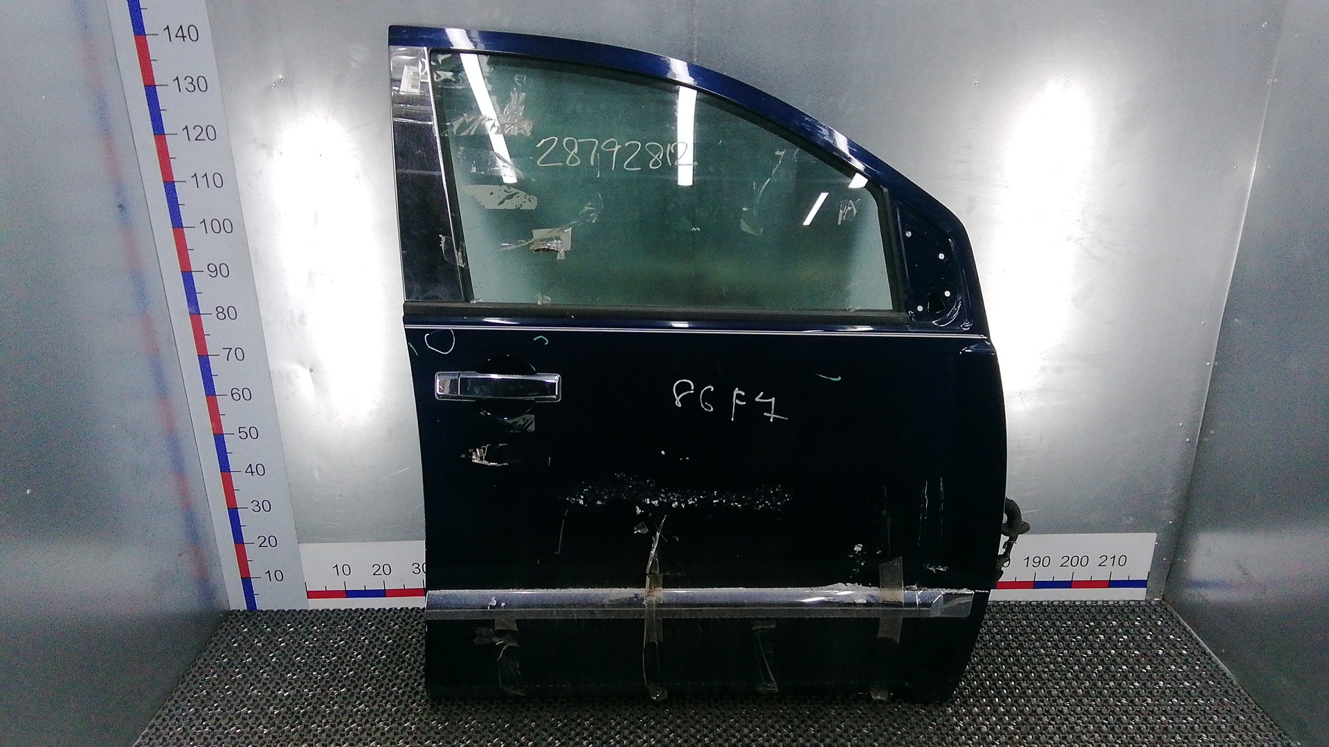 Дверь передняя правая Infiniti QX56