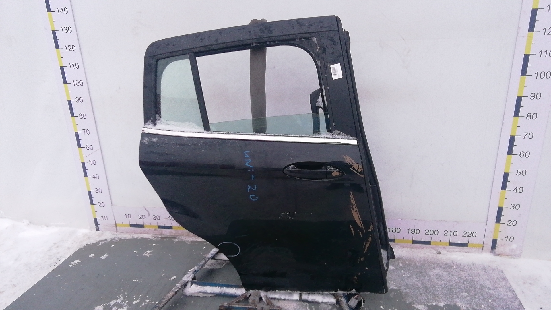 Дверь сдвижная правая Ford B-MAX 1