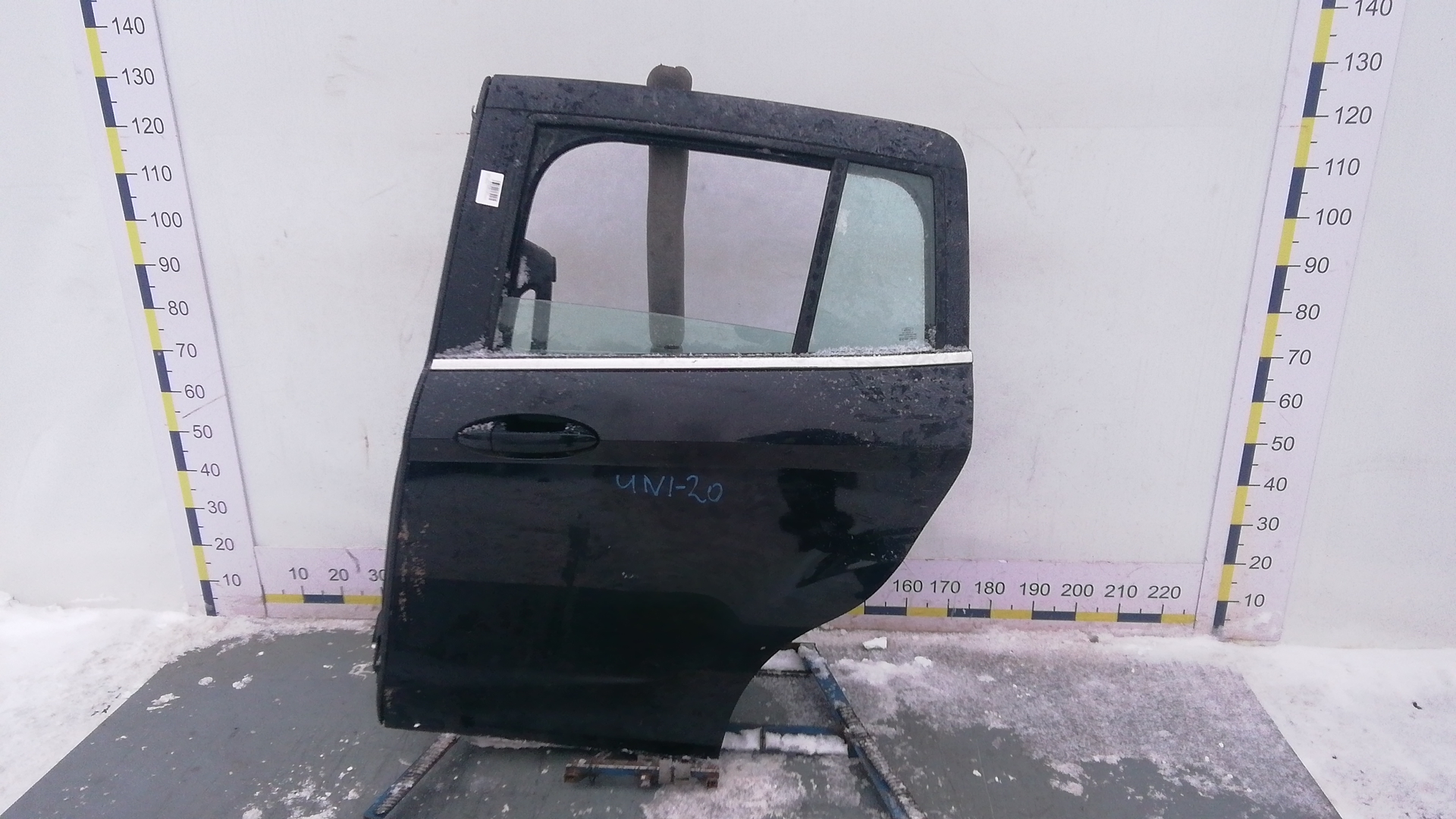 Дверь сдвижная левая Ford B-MAX 1