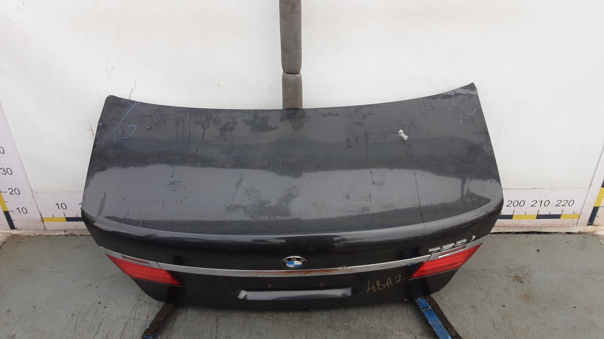 Крышка багажника BMW 7 Series F01