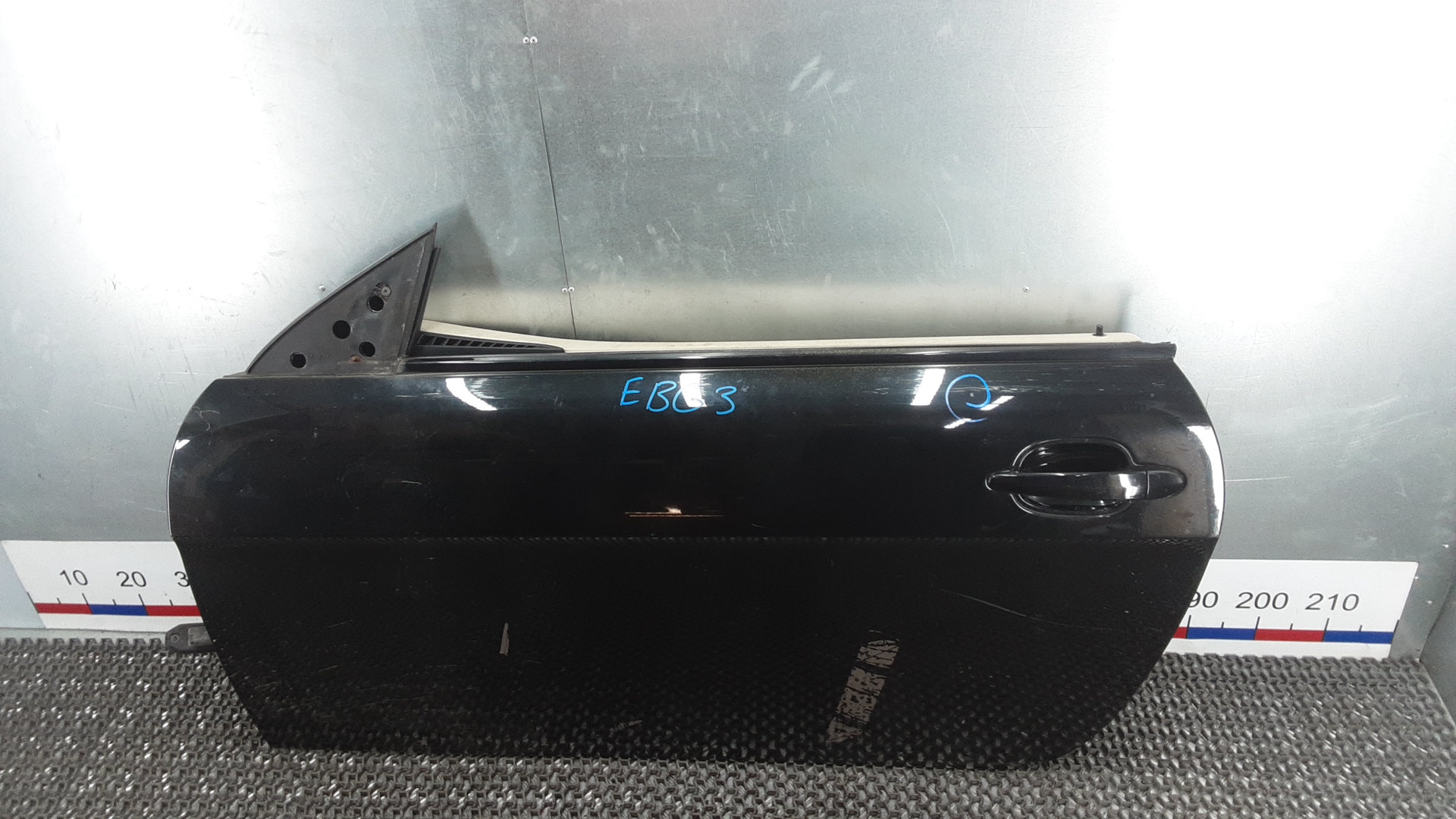 Дверь передняя левая BMW 6 Series E63/E64