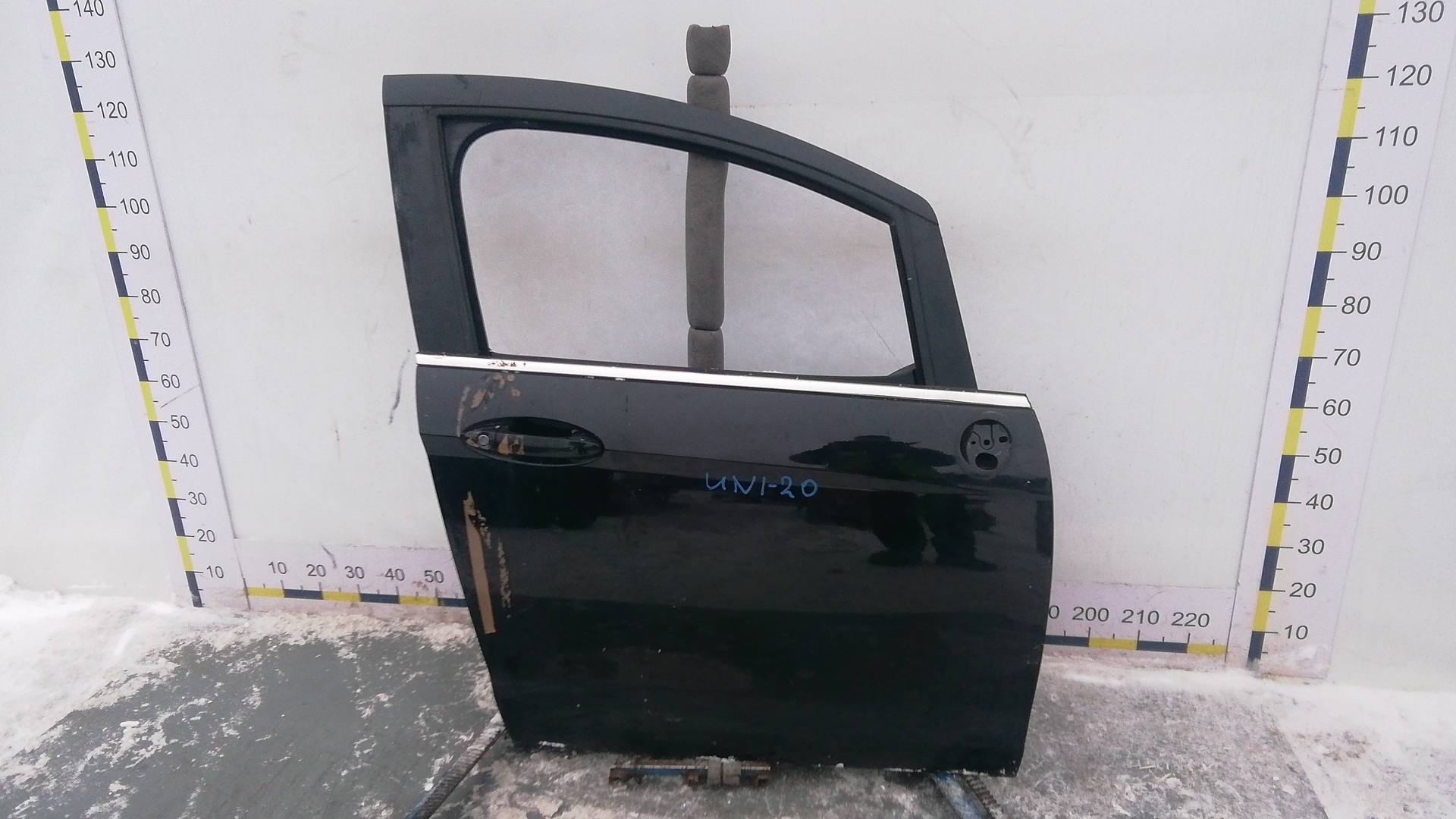 Дверь передняя правая Ford B-MAX 1