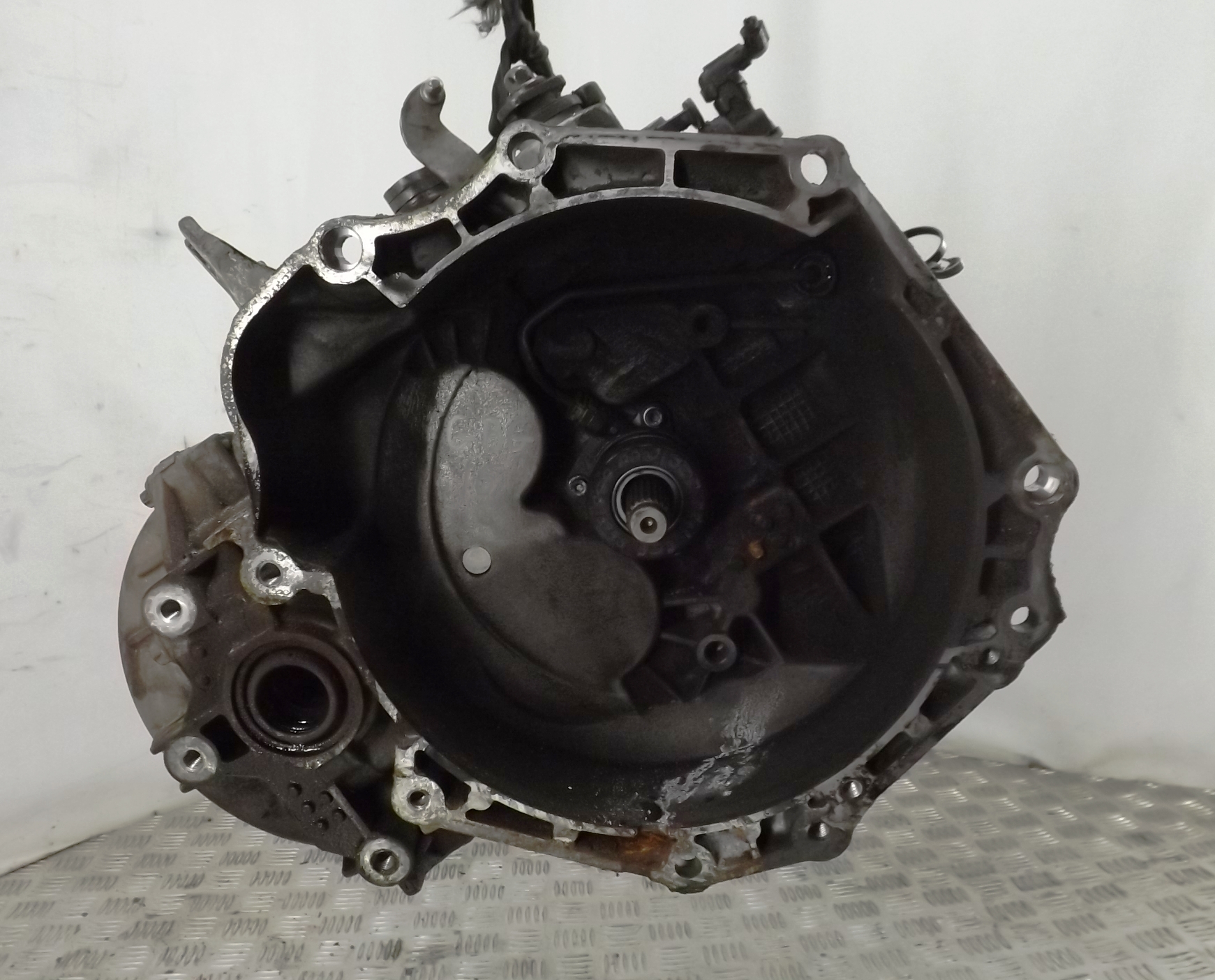КПП 6ст. Chevrolet Cruze J300
