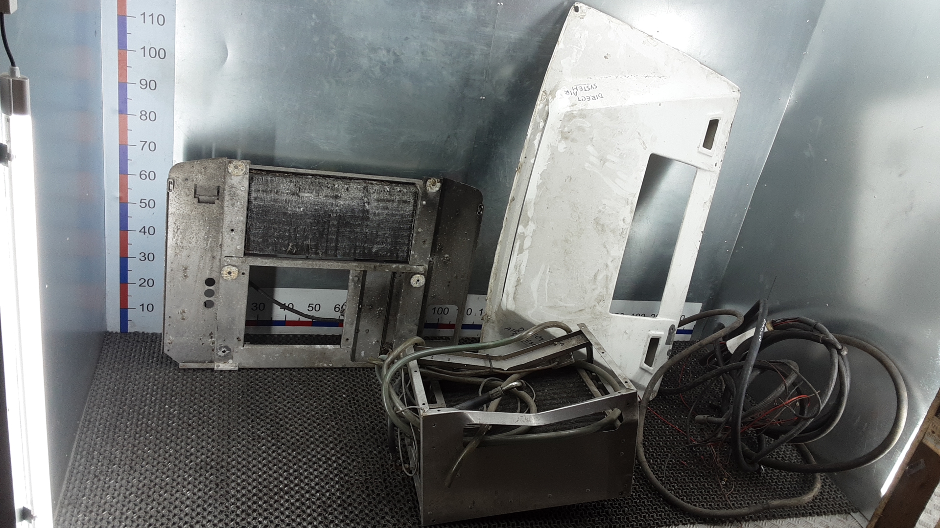 Холодильная установка Mercedes-Benz Sprinter 2 SPARKA