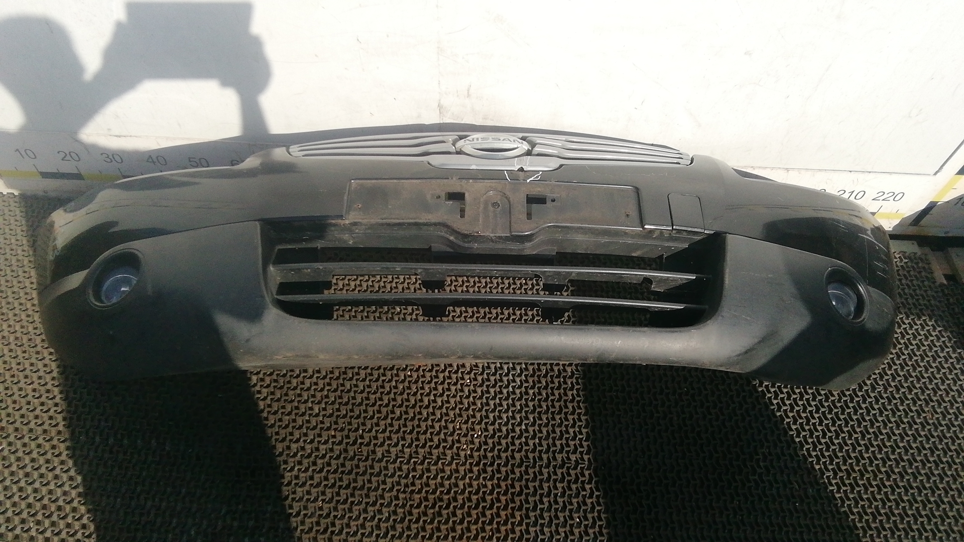 Бампер передний Nissan Qashqai J10 +2