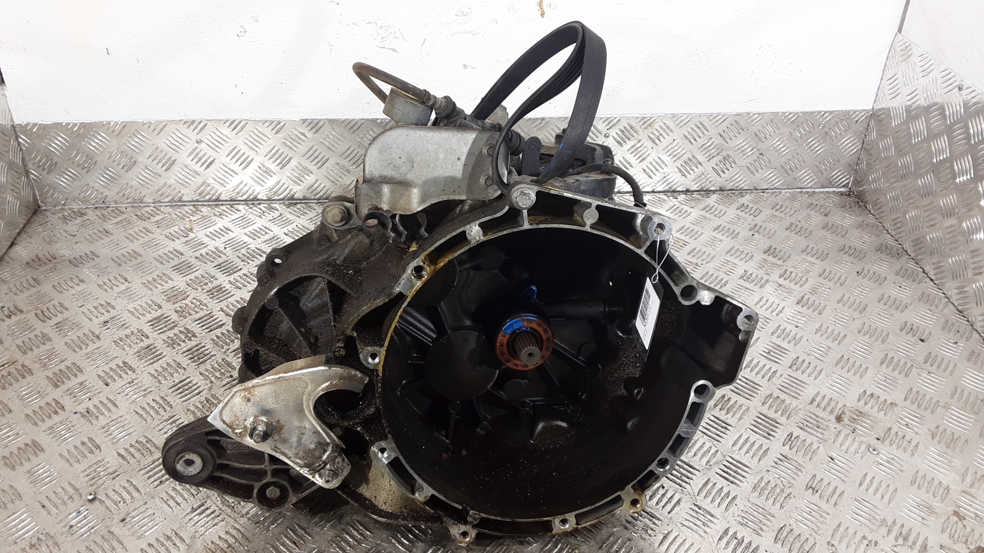 КПП 6ст. Ford Focus 3