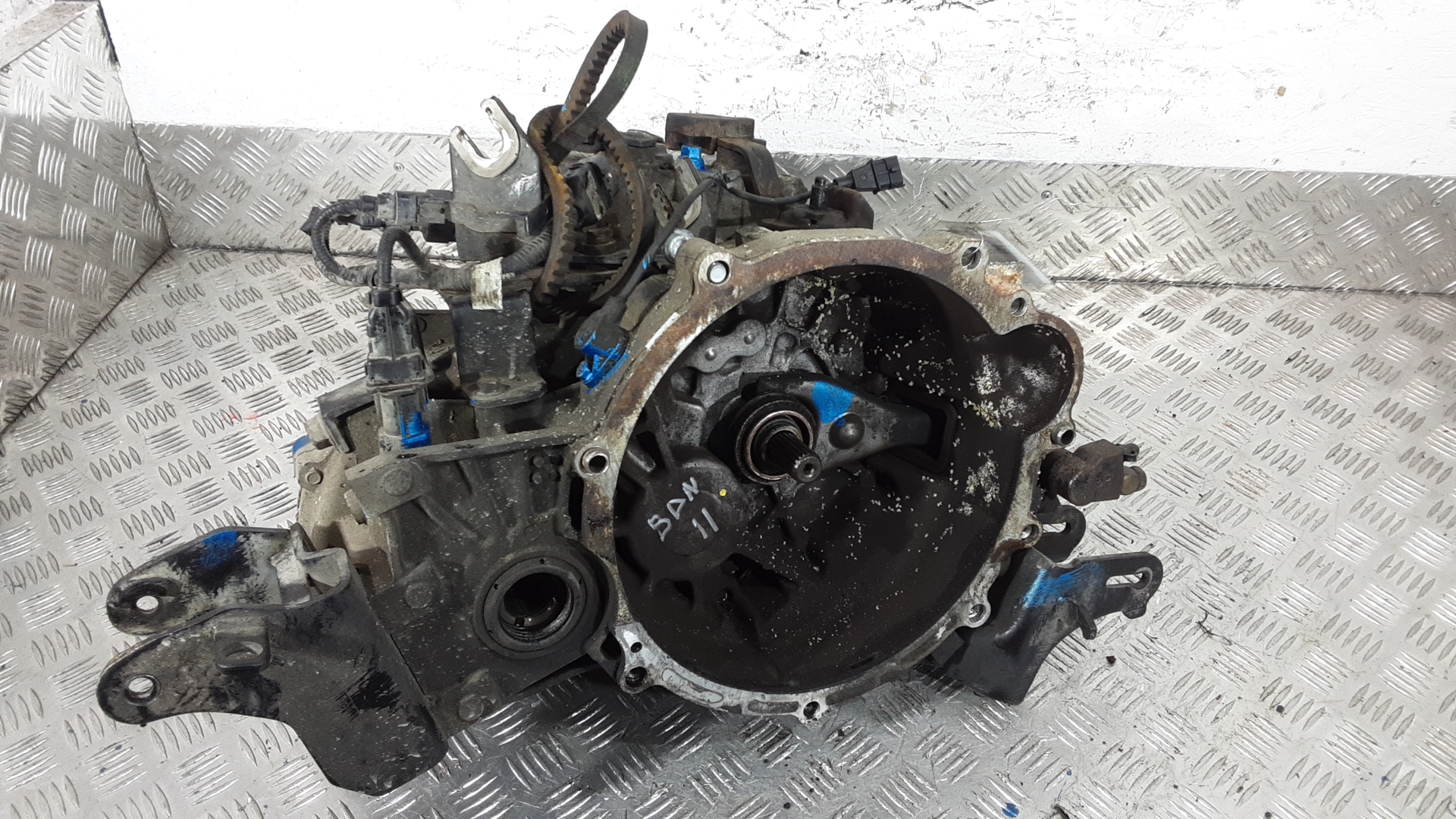КПП 5ст. Hyundai i30 FD