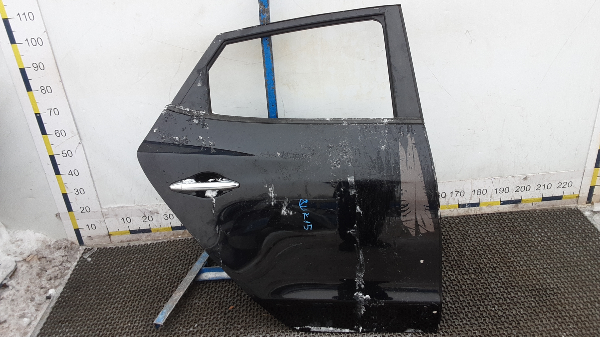 Дверь задняя правая Hyundai ix35 1