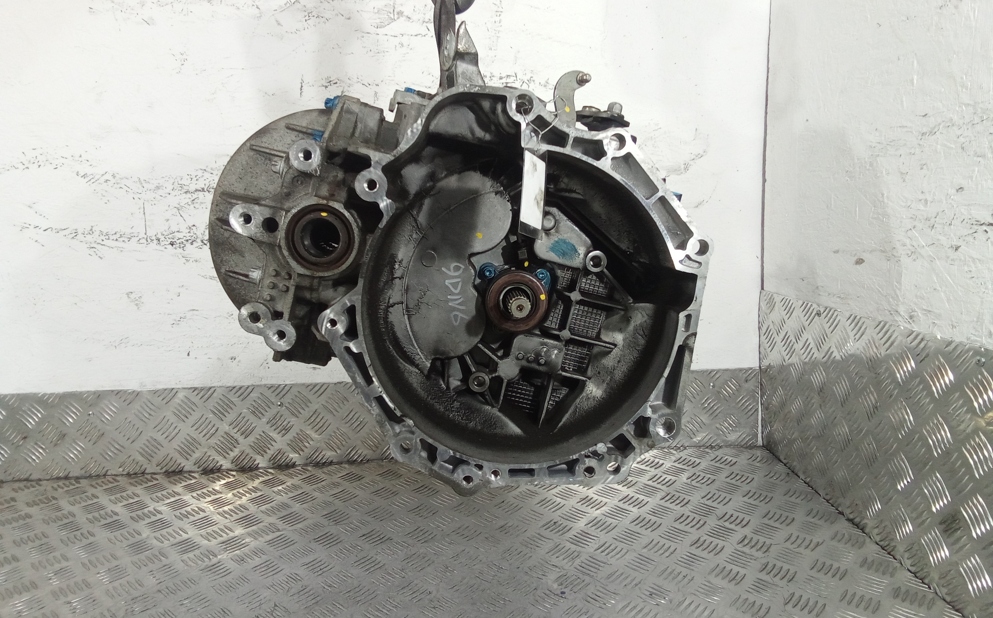 КПП 6ст. Opel Mokka 1