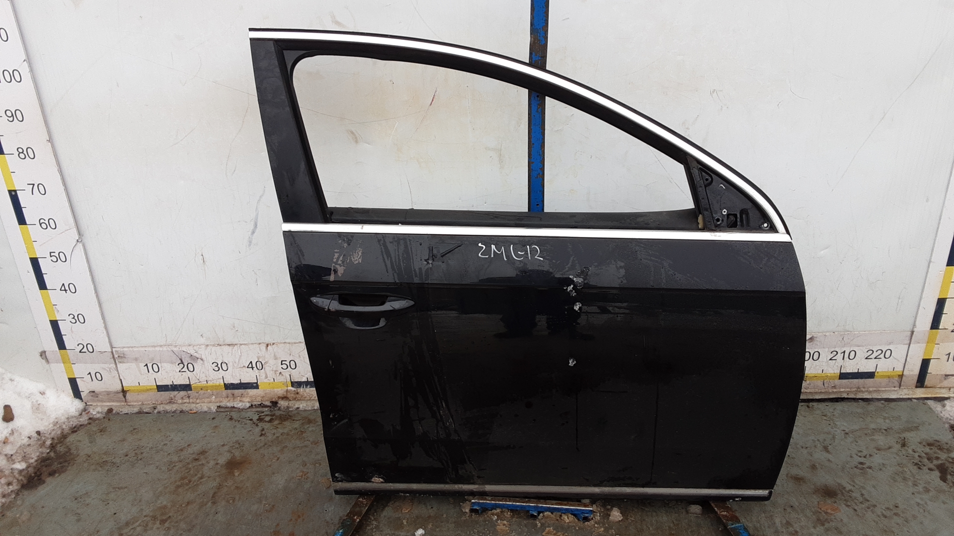 Дверь передняя правая Volkswagen Passat B7